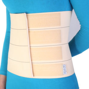 شکم بند ساده (کرم) طب وصنعت 